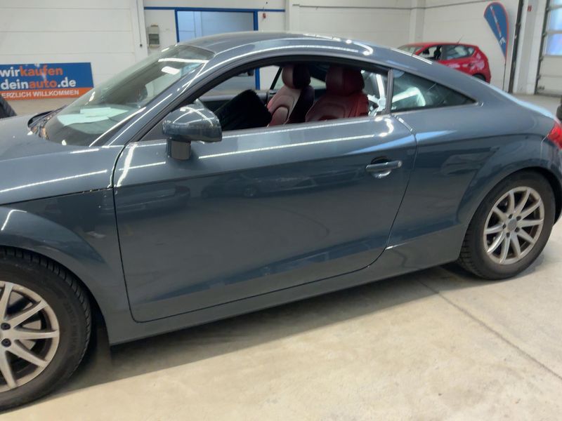 Audi TT 1.8 TFSI Coupe 2009 – снимка 4