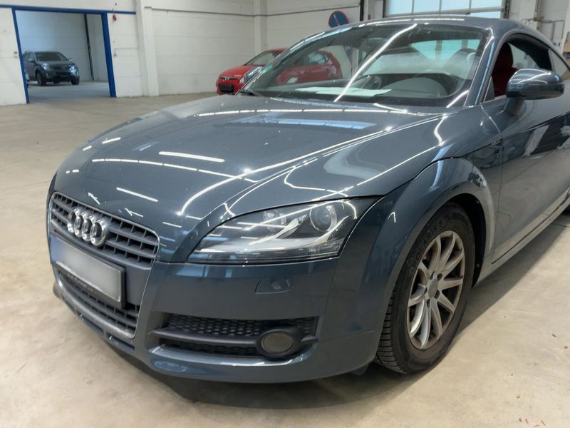 Audi TT 1.8 TFSI Coupe 2009 – снимка 2