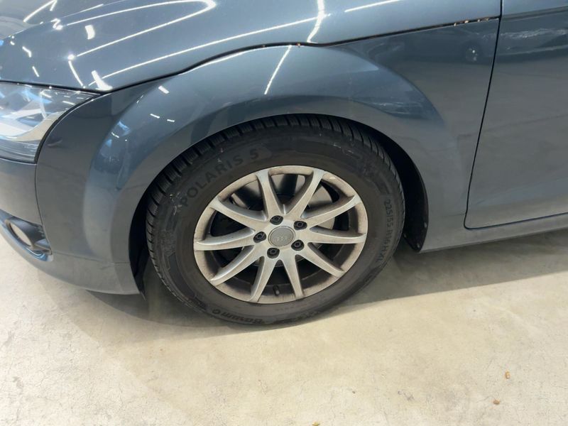 Audi TT 1.8 TFSI Coupe 2009 – снимка 3