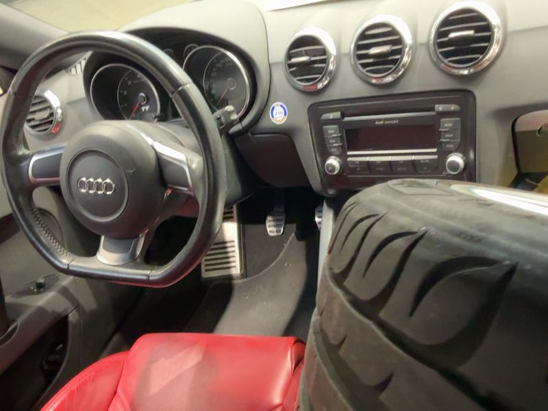 Audi TT 1.8 TFSI Coupe 2009 – снимка 18