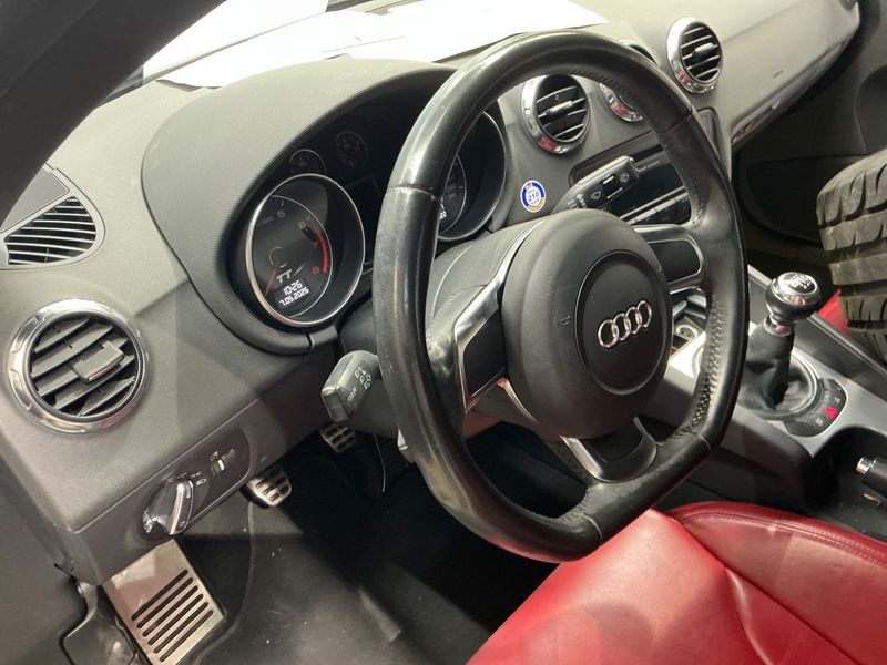 Audi TT 1.8 TFSI Coupe 2009 – снимка 27