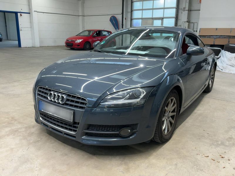 Audi TT 1.8 TFSI Coupe 2009 – снимка 1