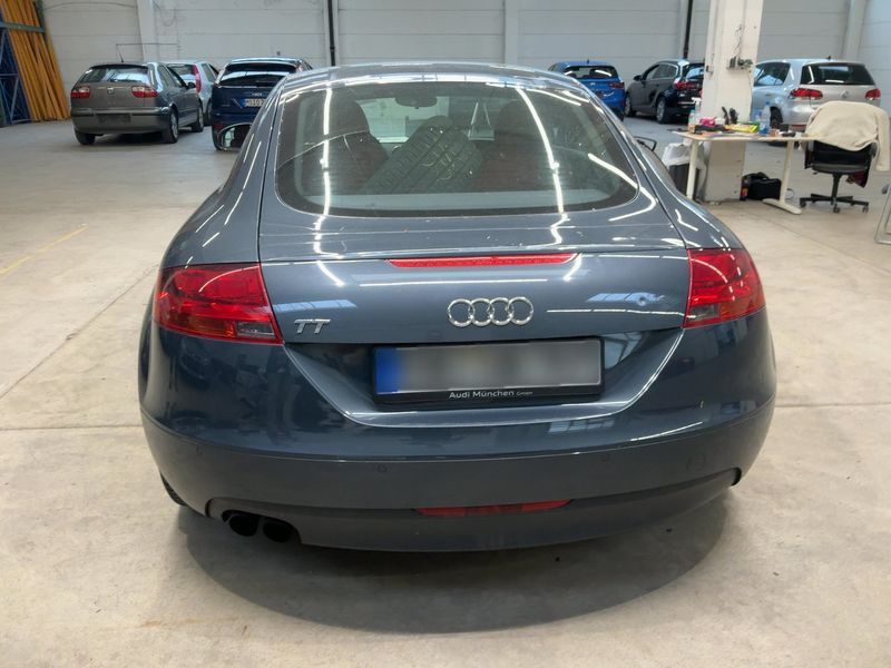 Audi TT 1.8 TFSI Coupe 2009 – снимка 7