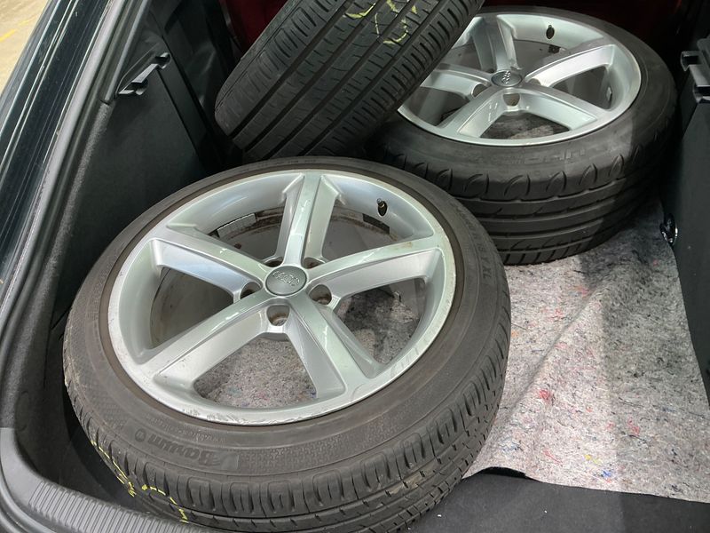 Audi TT 1.8 TFSI Coupe 2009 – снимка 15