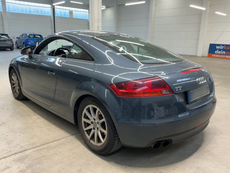 Audi TT 1.8 TFSI Coupe 2009 – снимка 6