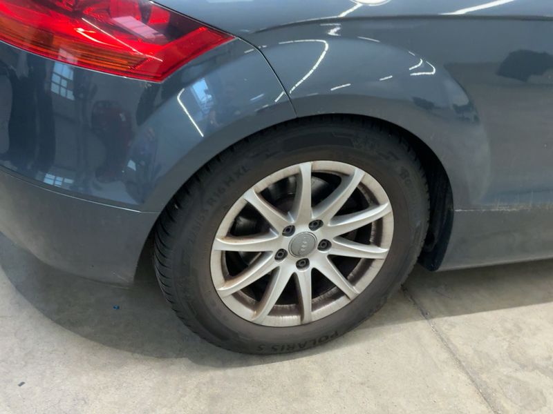Audi TT 1.8 TFSI Coupe 2009 – снимка 9