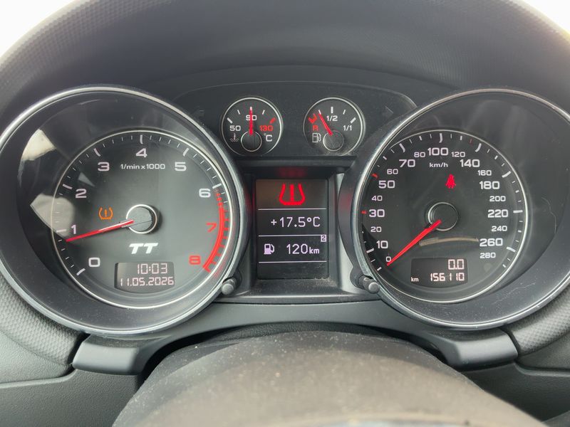 Audi TT 1.8 TFSI Coupe 2009 – снимка 19