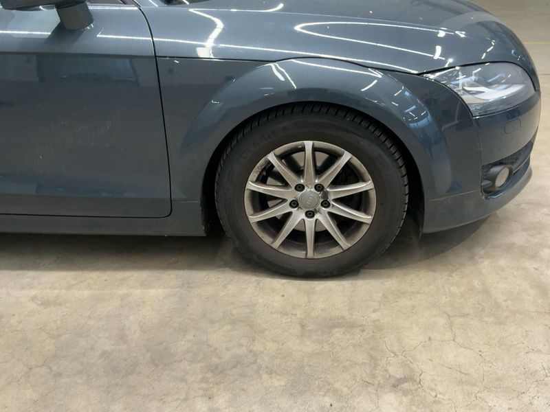 Audi TT 1.8 TFSI Coupe 2009 – снимка 11