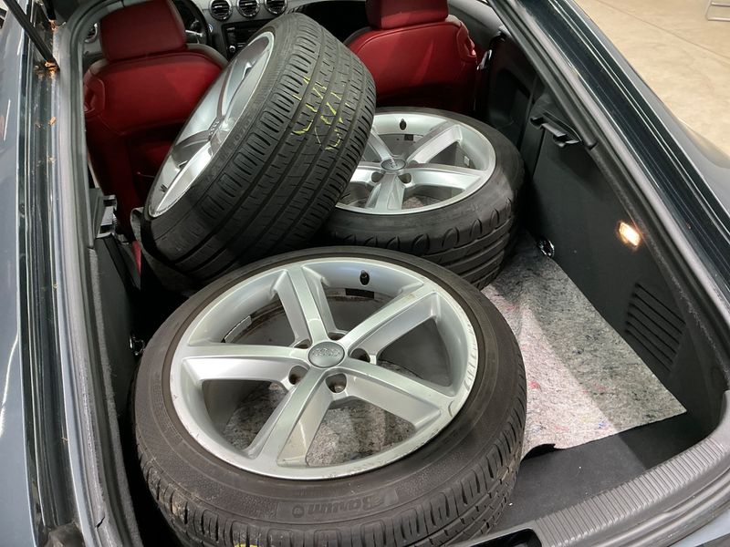 Audi TT 1.8 TFSI Coupe 2009 – снимка 28