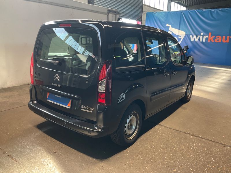Citroen Berlingo 1.6 e-HDi Selection 2013 – снимка 2