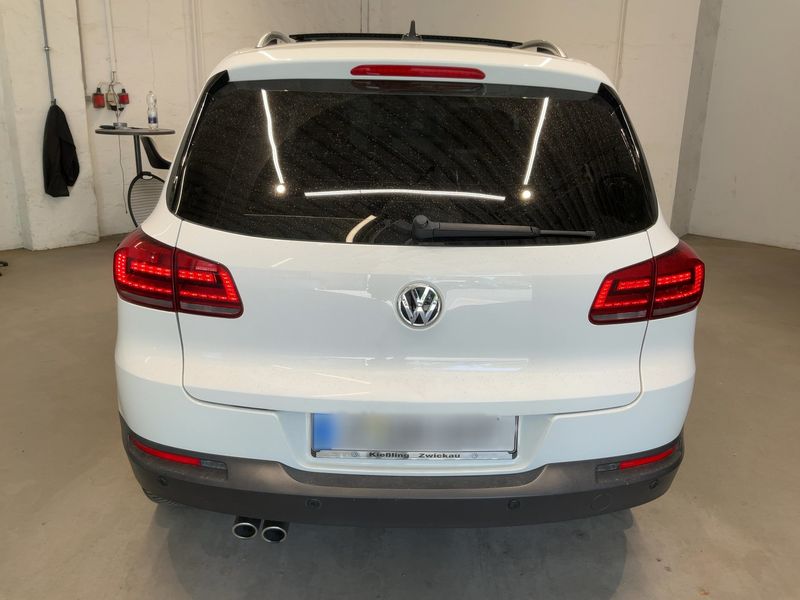 Volkswagen Tiguan 2.0 TDI Cup Sport & Style 4Motion BlueMotion Tech 2014 – снимка 7