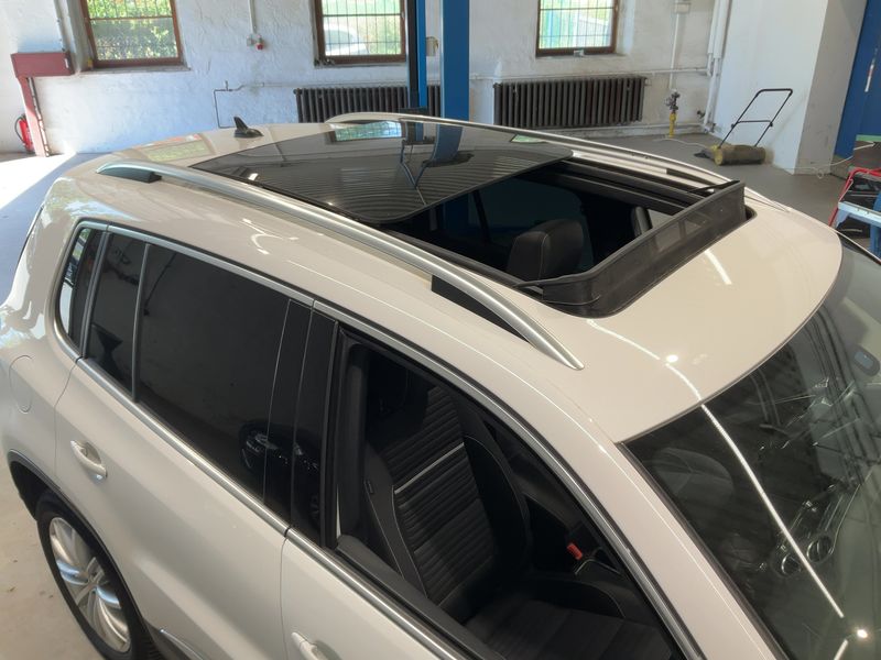 Volkswagen Tiguan 2.0 TDI Cup Sport & Style 4Motion BlueMotion Tech 2014 – снимка 13
