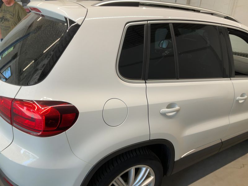 Volkswagen Tiguan 2.0 TDI Cup Sport & Style 4Motion BlueMotion Tech 2014 – снимка 8