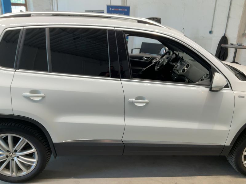 Volkswagen Tiguan 2.0 TDI Cup Sport & Style 4Motion BlueMotion Tech 2014 – снимка 10