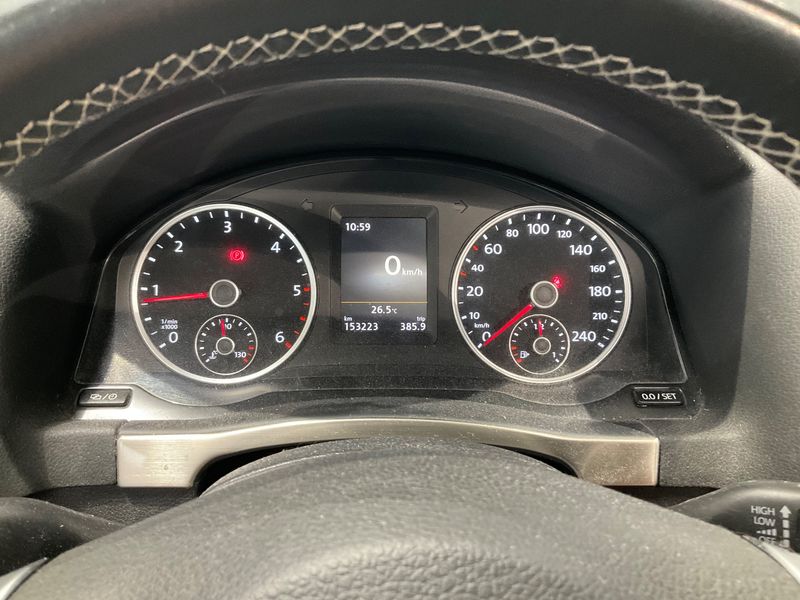 Volkswagen Tiguan 2.0 TDI Cup Sport & Style 4Motion BlueMotion Tech 2014 – снимка 18