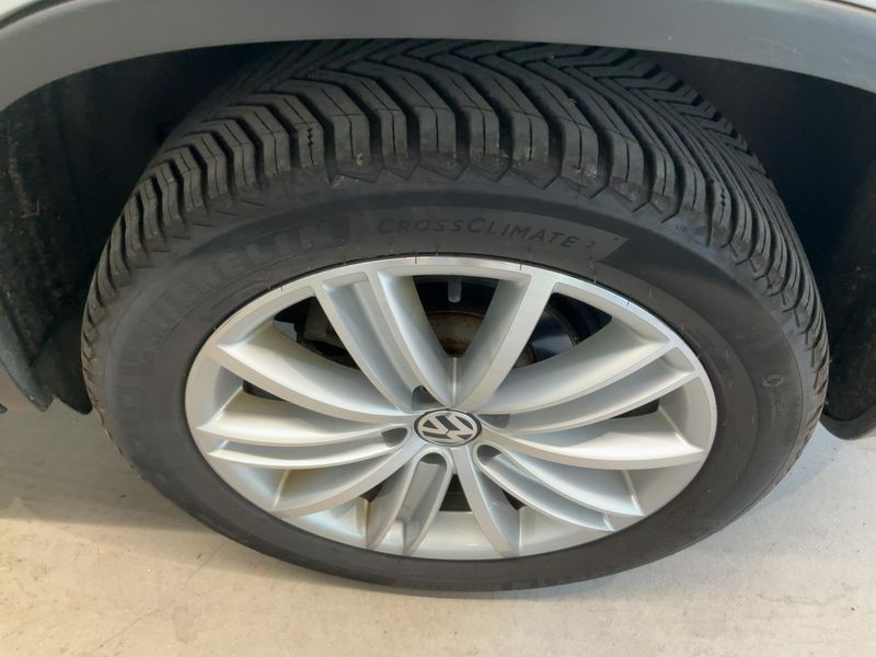 Volkswagen Tiguan 2.0 TDI Cup Sport & Style 4Motion BlueMotion Tech 2014 – снимка 5