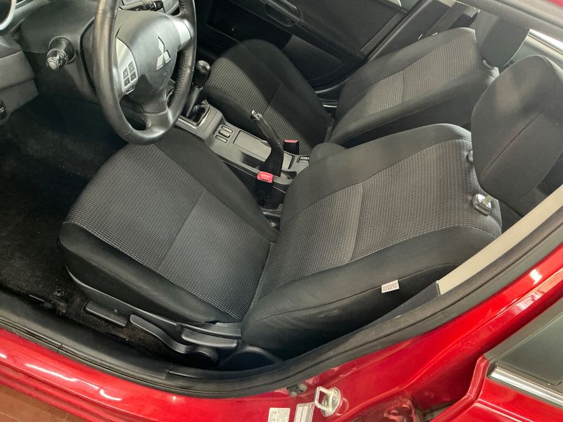 Mitsubishi Lancer 1.6 ClearTec XTRA 2011 – снимка 26