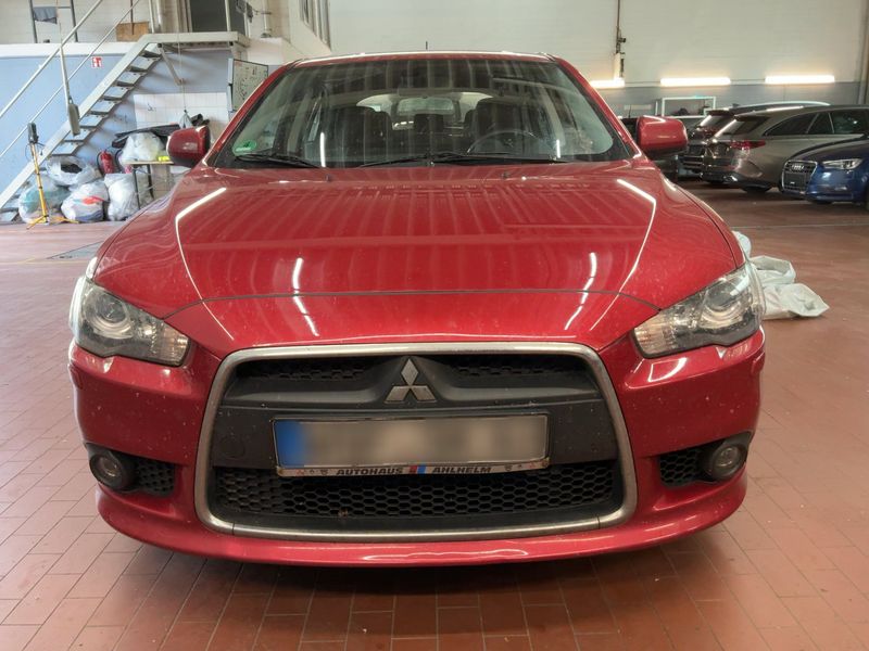 Mitsubishi Lancer 1.6 ClearTec XTRA 2011 – снимка 14