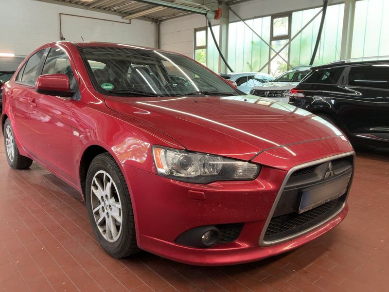 Mitsubishi Lancer 1.6 ClearTec XTRA 2011 – снимка 12