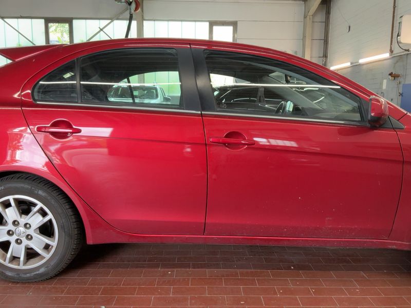 Mitsubishi Lancer 1.6 ClearTec XTRA 2011 – снимка 10