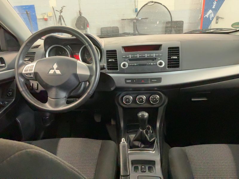 Mitsubishi Lancer 1.6 ClearTec XTRA 2011 – снимка 18