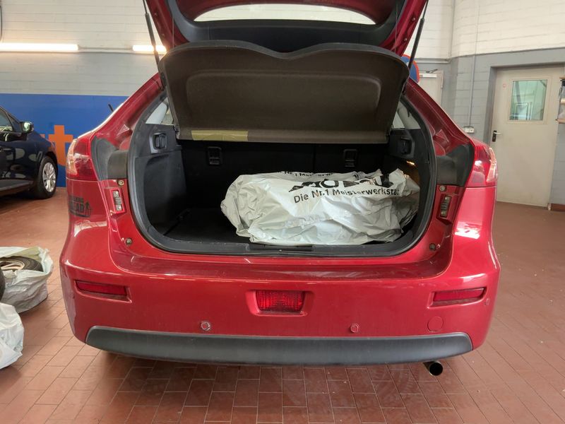 Mitsubishi Lancer 1.6 ClearTec XTRA 2011 – снимка 16