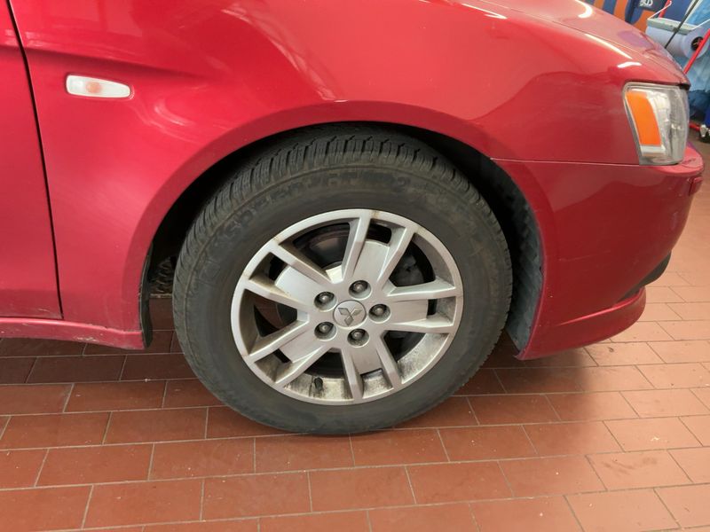 Mitsubishi Lancer 1.6 ClearTec XTRA 2011 – снимка 11