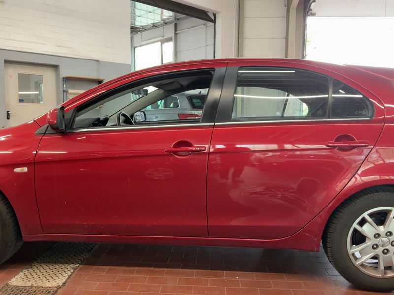 Mitsubishi Lancer 1.6 ClearTec XTRA 2011 – снимка 4