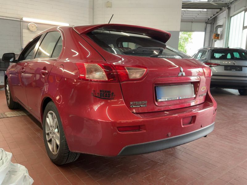 Mitsubishi Lancer 1.6 ClearTec XTRA 2011 – снимка 6