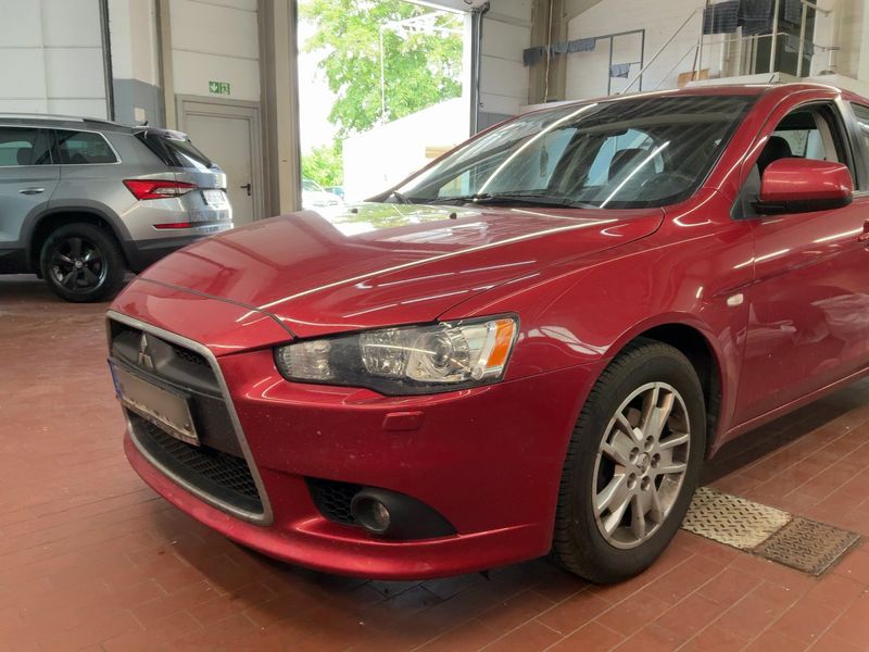 Mitsubishi Lancer 1.6 ClearTec XTRA 2011 – снимка 2