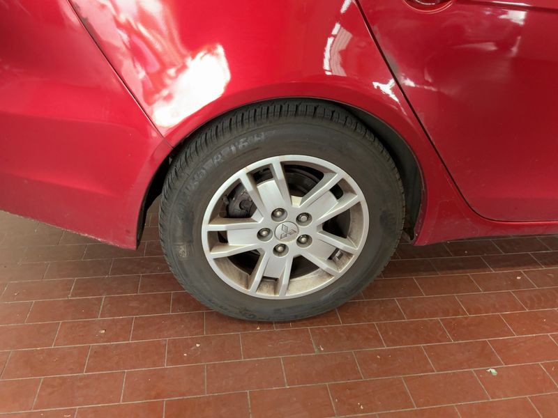 Mitsubishi Lancer 1.6 ClearTec XTRA 2011 – снимка 9