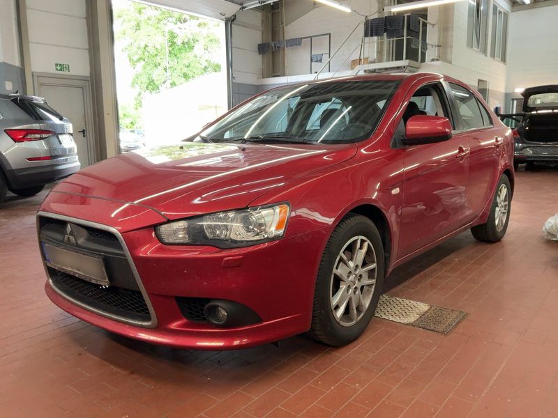 Mitsubishi Lancer 1.6 ClearTec XTRA 2011 – снимка 1