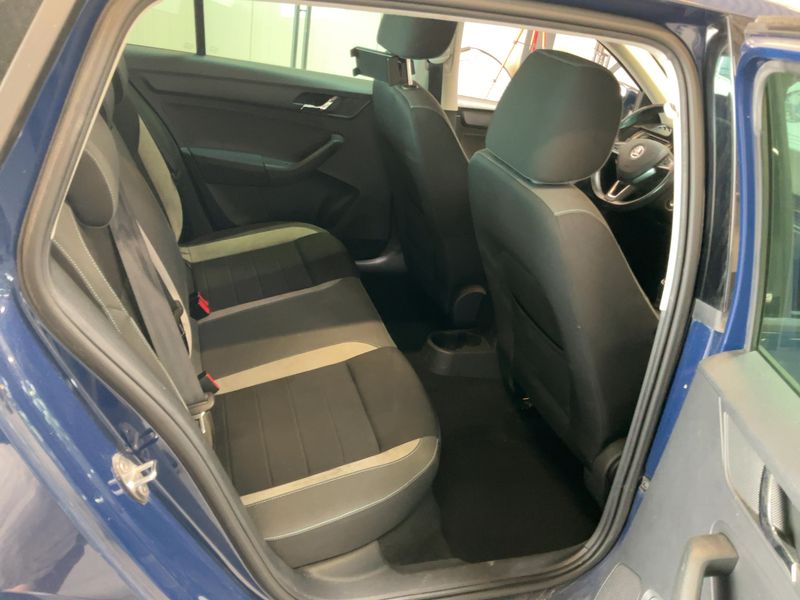 Skoda Rapid Spaceback 1.4 TDI Joy 2017 – снимка 19