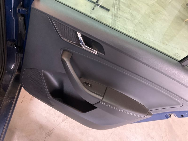 Skoda Rapid Spaceback 1.4 TDI Joy 2017 – снимка 26
