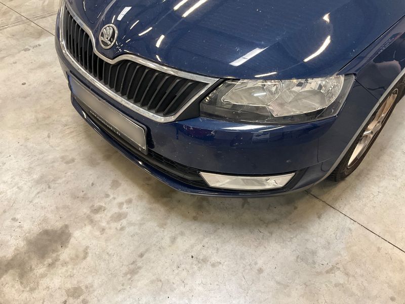 Skoda Rapid Spaceback 1.4 TDI Joy 2017 – снимка 34