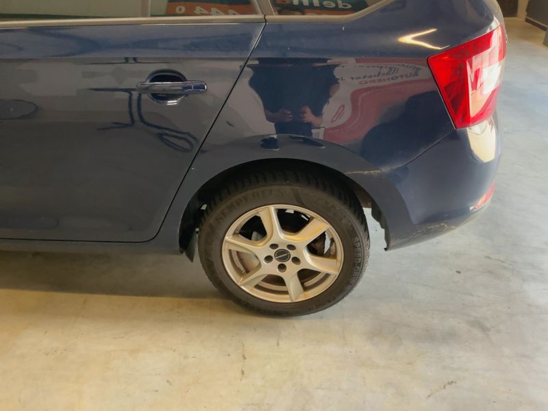 Skoda Rapid Spaceback 1.4 TDI Joy 2017 – снимка 5