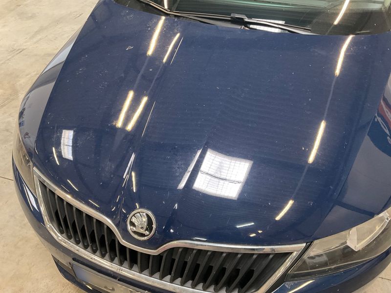 Skoda Rapid Spaceback 1.4 TDI Joy 2017 – снимка 33