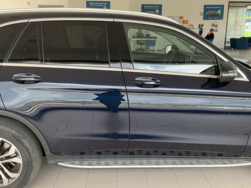Mercedes-Benz GLC-Klasse GLC 250 d 4Matic Business 2017 – снимка 10