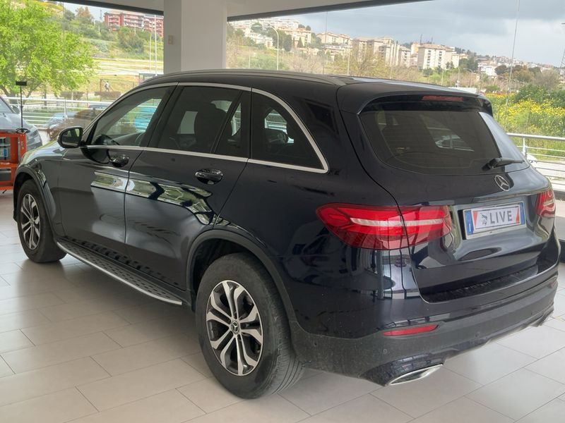 Mercedes-Benz GLC-Klasse GLC 250 d 4Matic Business 2017 – снимка 6