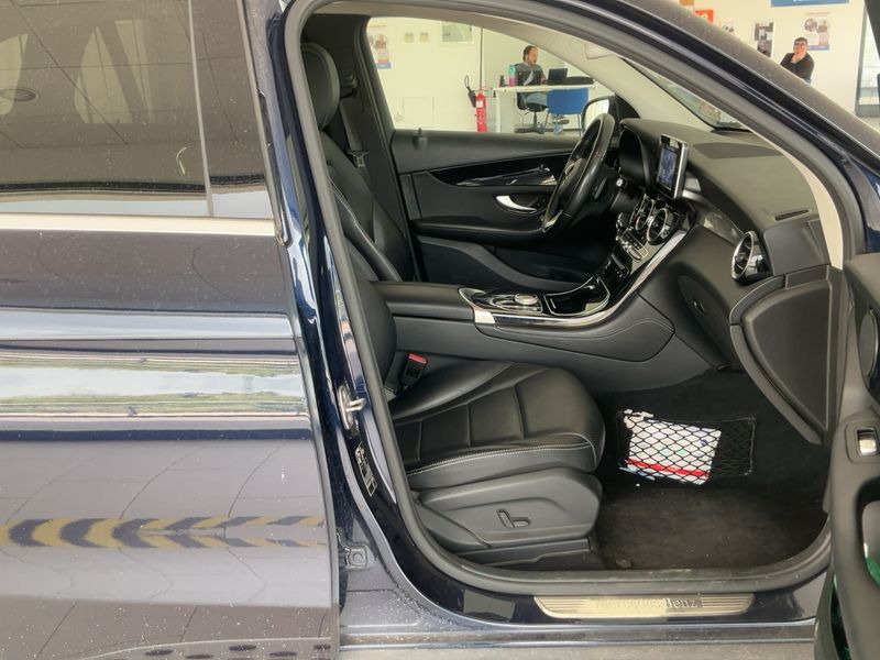 Mercedes-Benz GLC-Klasse GLC 250 d 4Matic Business 2017 – снимка 16