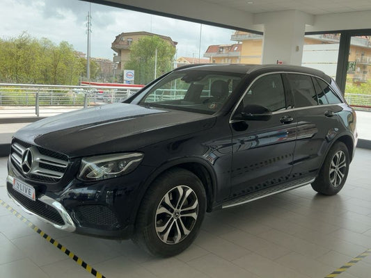 Mercedes-Benz GLC-Klasse GLC 250 d 4Matic Business 2017 – снимка 1