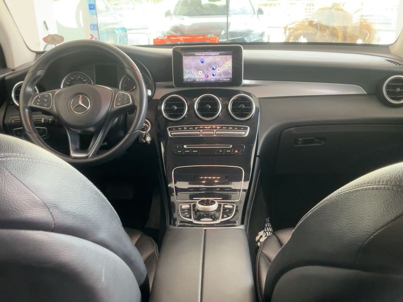 Mercedes-Benz GLC-Klasse GLC 250 d 4Matic Business 2017 – снимка 17
