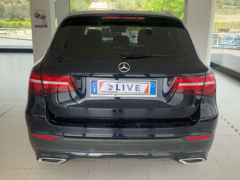 Mercedes-Benz GLC-Klasse GLC 250 d 4Matic Business 2017 – снимка 7