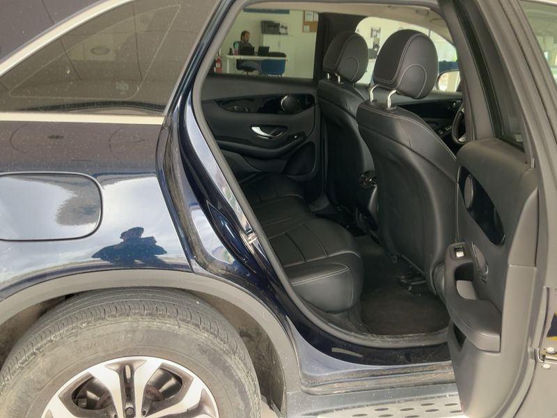 Mercedes-Benz GLC-Klasse GLC 250 d 4Matic Business 2017 – снимка 19