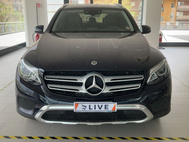 Mercedes-Benz GLC-Klasse GLC 250 d 4Matic Business 2017 – снимка 14