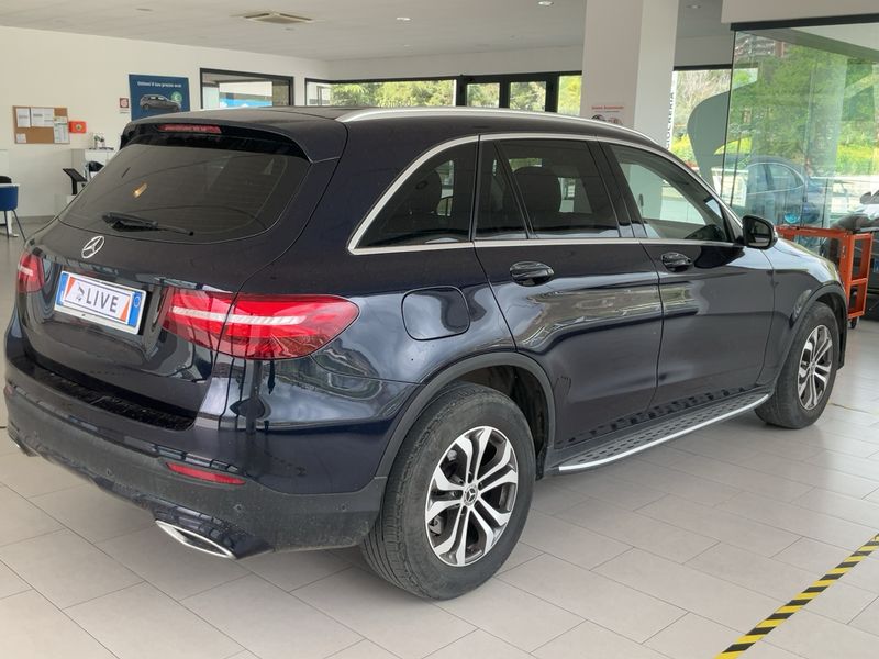 Mercedes-Benz GLC-Klasse GLC 250 d 4Matic Business 2017 – снимка 8