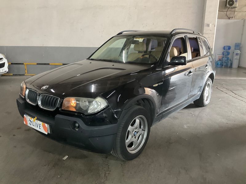 BMW X3 2.0d 2005 – снимка 1