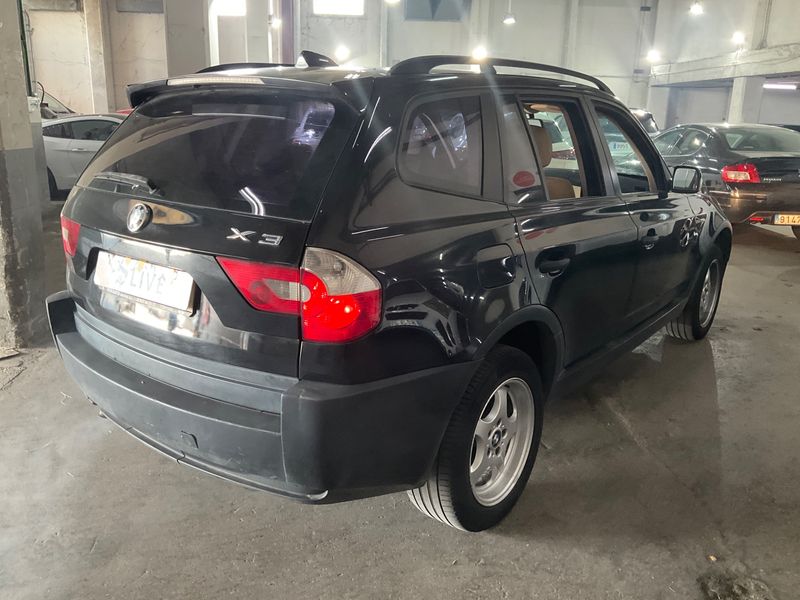 BMW X3 2.0d 2005 – снимка 2