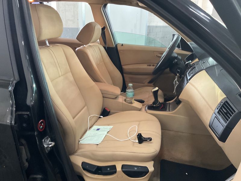 BMW X3 2.0d 2005 – снимка 3
