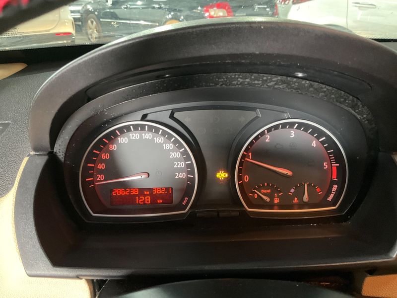 BMW X3 2.0d 2005 – снимка 4